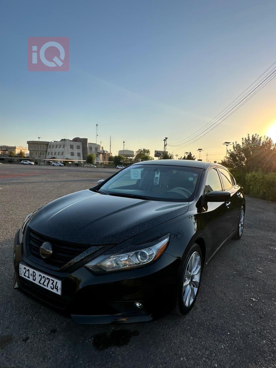 نيسان ألتيما